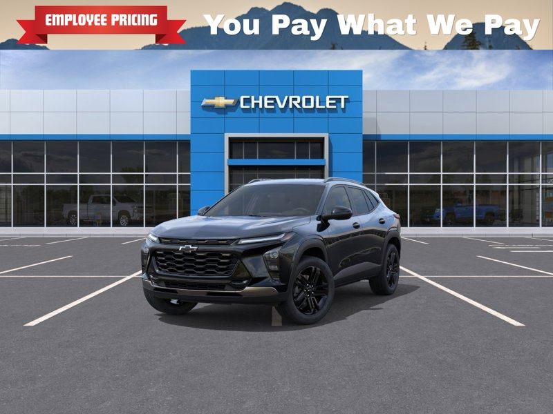 2026 Chevrolet Trax