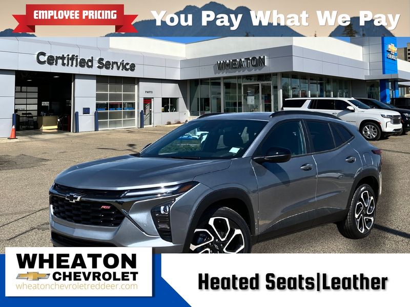 2026 Chevrolet Trax
