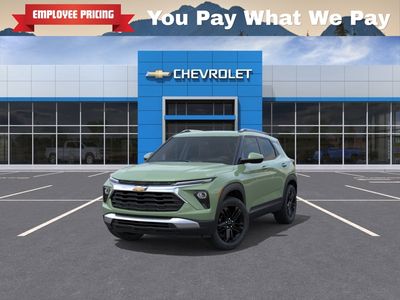 2026 Chevrolet Trailblazer