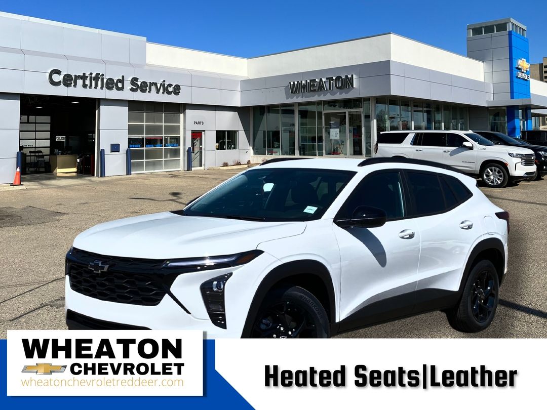 New 2026 Chevrolet Trax LT 38423