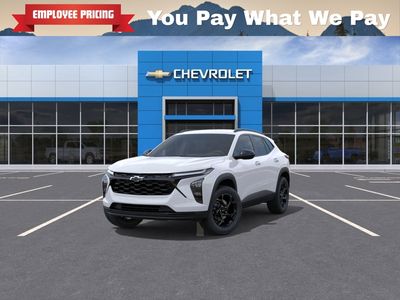 2026 Chevrolet Trax