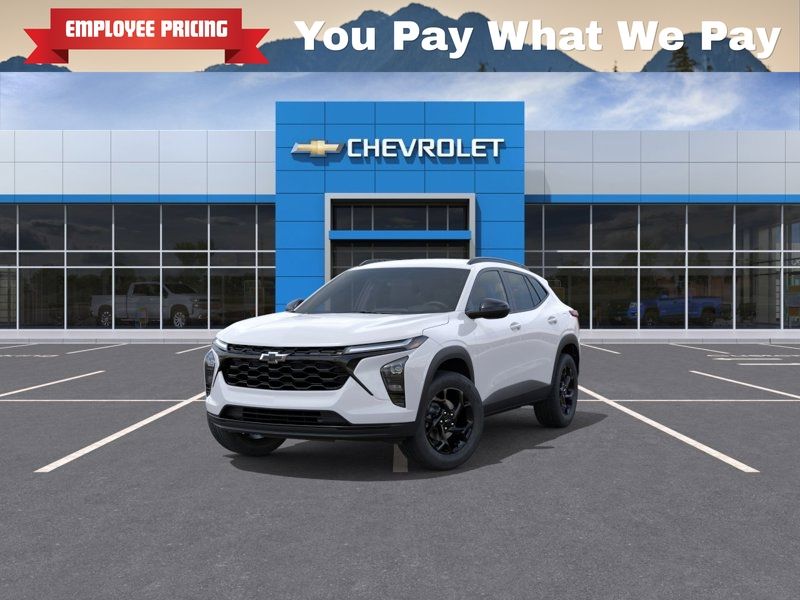 2026 Chevrolet Trax
