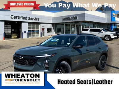 2026 Chevrolet Trax
