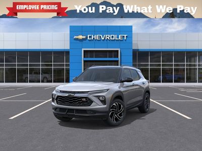 2026 Chevrolet Trailblazer