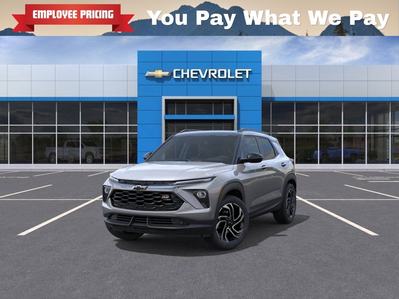 2026 Chevrolet Trailblazer