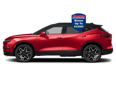 2026 Chevrolet Blazer