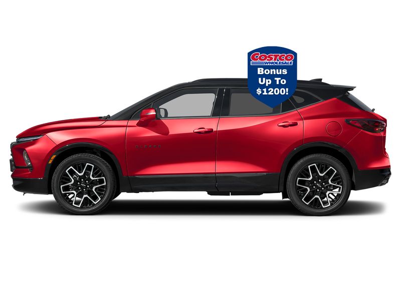 2026 Chevrolet Blazer