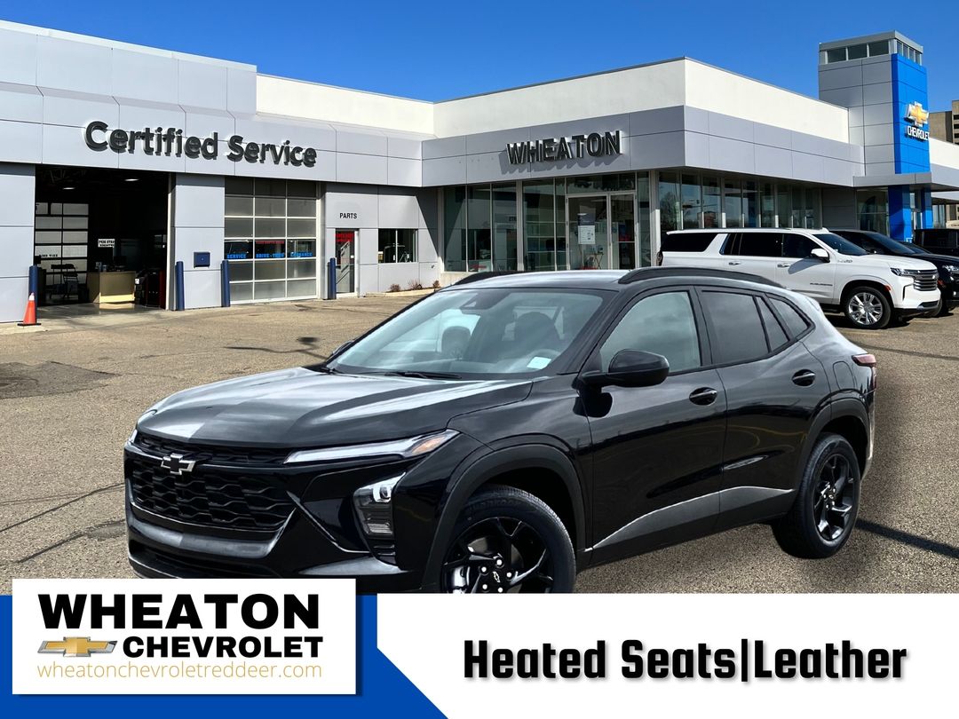 New 2026 Chevrolet Trax LT 38425