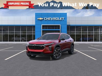 2026 Chevrolet Trax