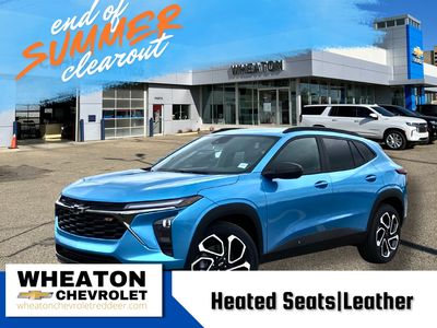 2026 Chevrolet Trax