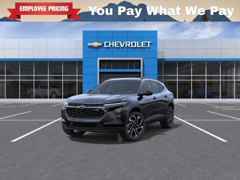 2026 Chevrolet Trax