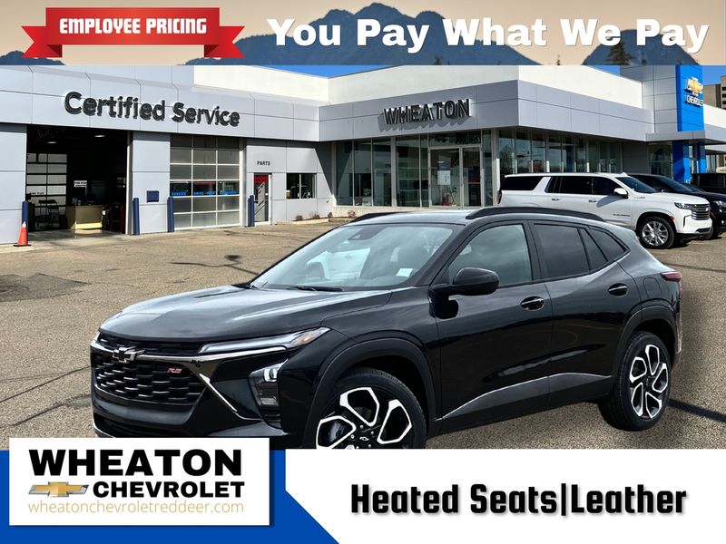 2026 Chevrolet Trax