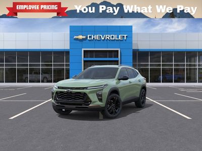 2026 Chevrolet Trax