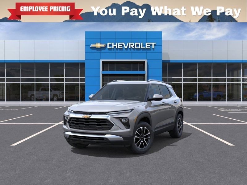 2026 Chevrolet Trailblazer