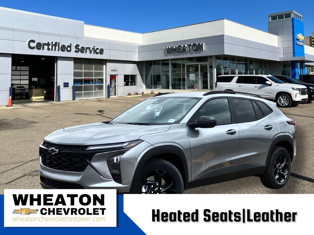 New 2026 Chevrolet Trax LT 38424