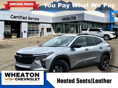 2026 Chevrolet Trax