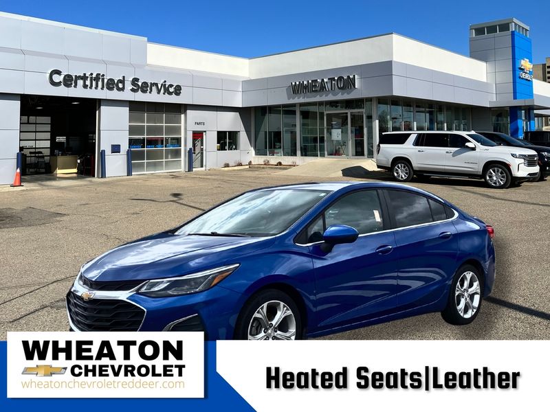 2019 Chevrolet Cruze