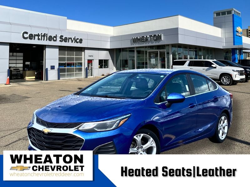 2019 Chevrolet Cruze