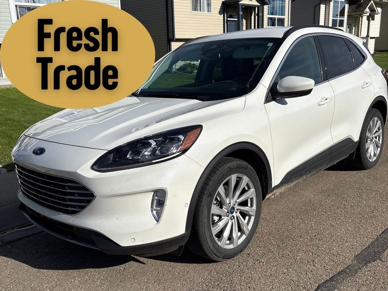 2022 Ford Escape