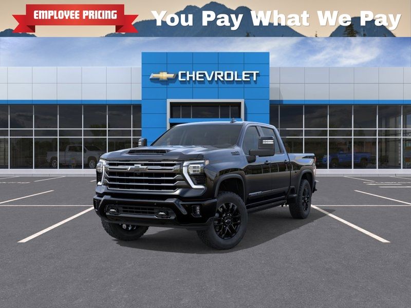 2026 Chevrolet Silverado 3500HD
