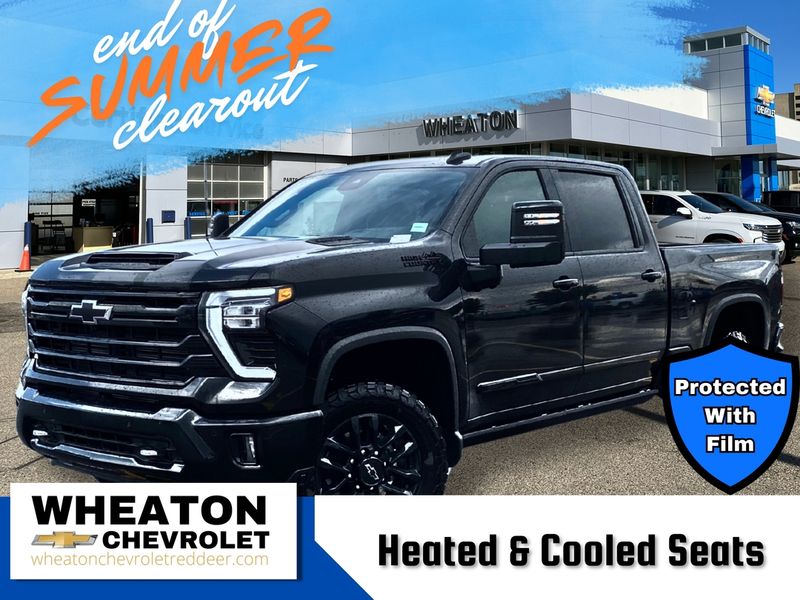 2026 Chevrolet Silverado 3500HD