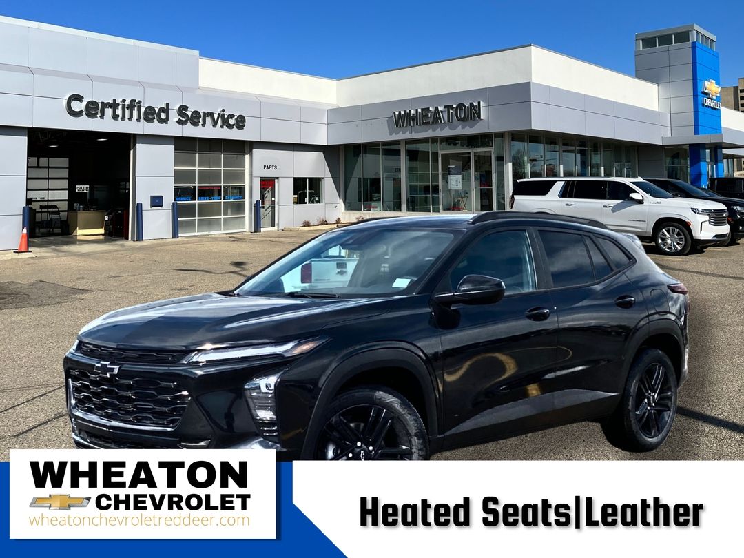 New 2026 Chevrolet Trax ACTIV 38406