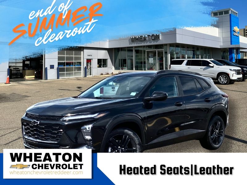 2026 Chevrolet Trax