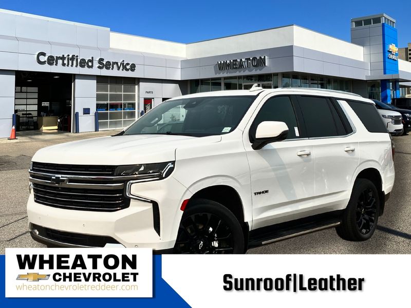 2023 Chevrolet Tahoe