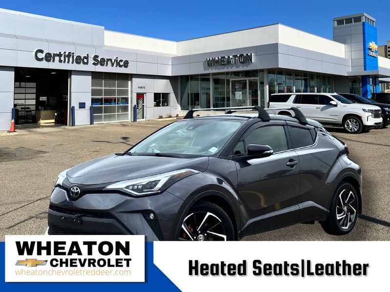 2021 Toyota C-HR