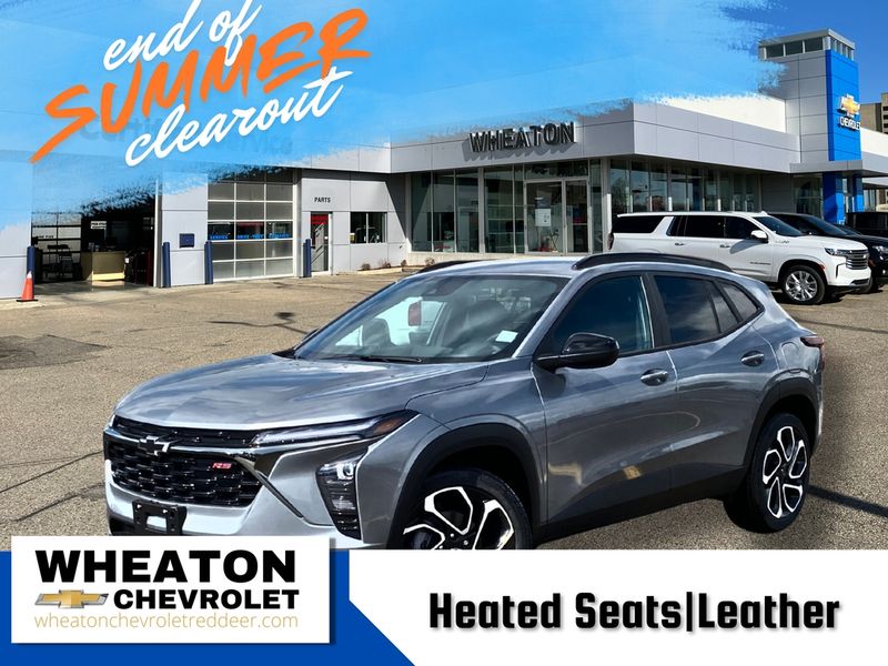 2026 Chevrolet Trax