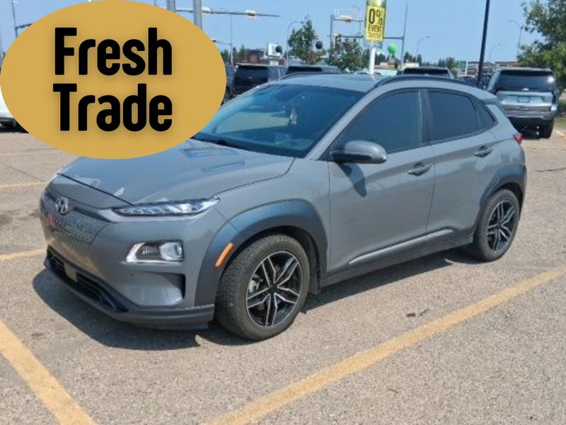 2021 Hyundai Kona Electric