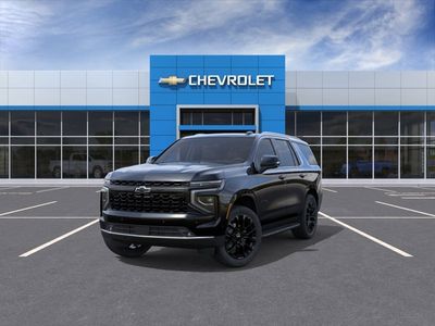 2026 Chevrolet Tahoe