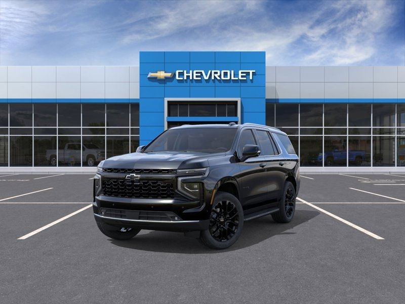 2026 Chevrolet Tahoe