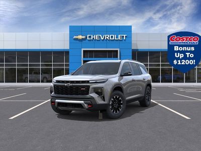 2026 Chevrolet Traverse