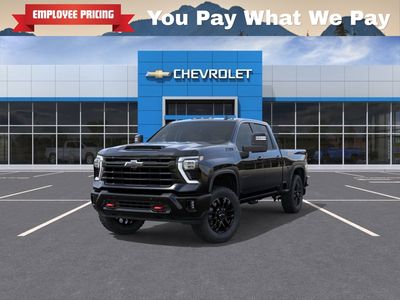 2026 Chevrolet Silverado 3500HD