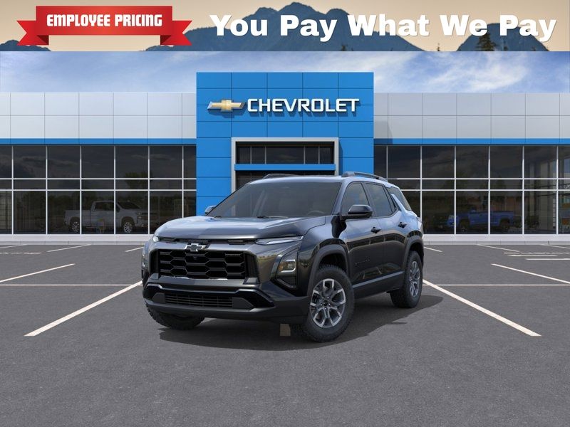 2026 Chevrolet Equinox