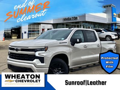 2026 Chevrolet Silverado 1500