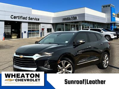 2019 Chevrolet Blazer