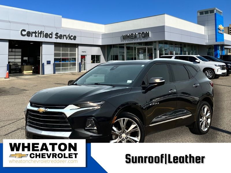 2019 Chevrolet Blazer