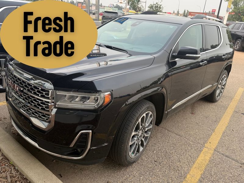2021 GMC Acadia
