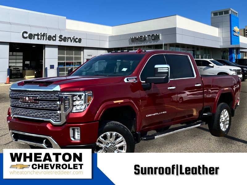 2023 GMC Sierra 3500HD