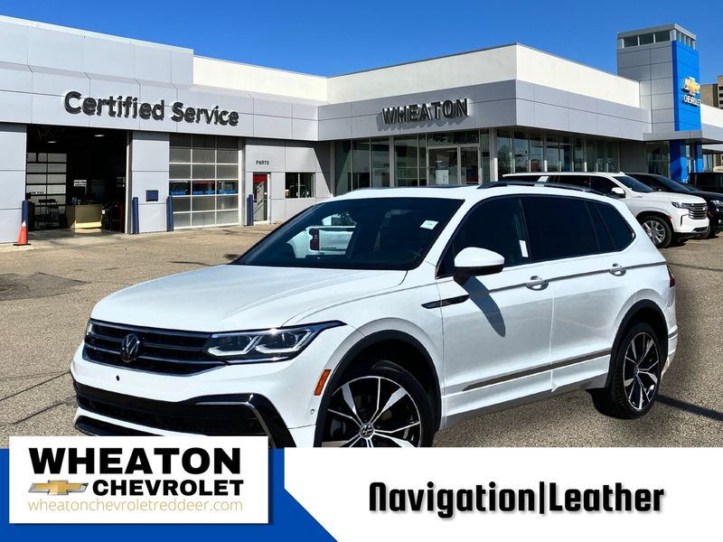 2024 Volkswagen Tiguan