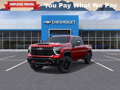 2026 Chevrolet Silverado 3500HD