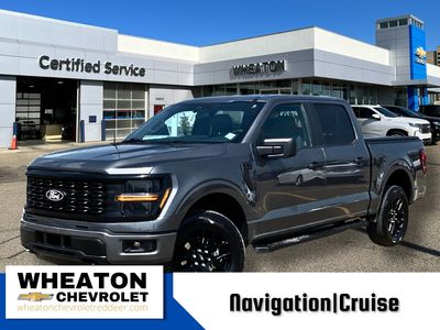 2024 Ford F-150