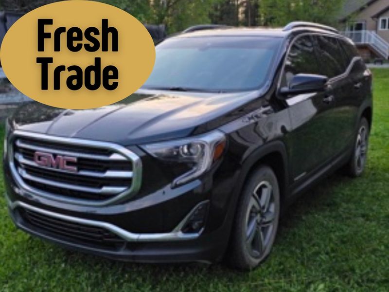 2019 GMC Terrain