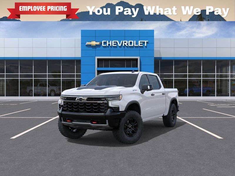 2026 Chevrolet Silverado 1500