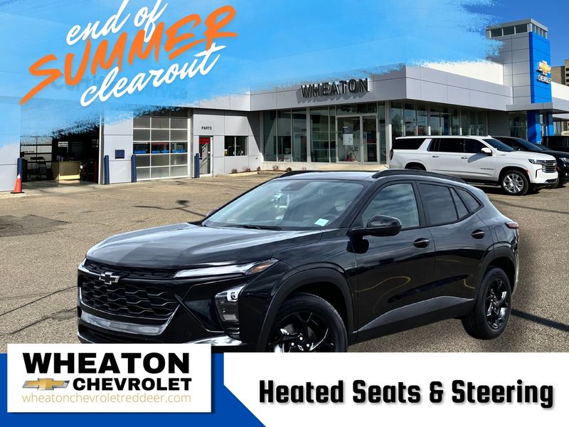 2026 Chevrolet Trax