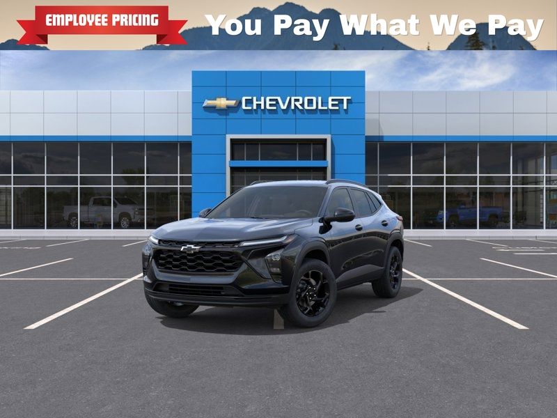 2026 Chevrolet Trax