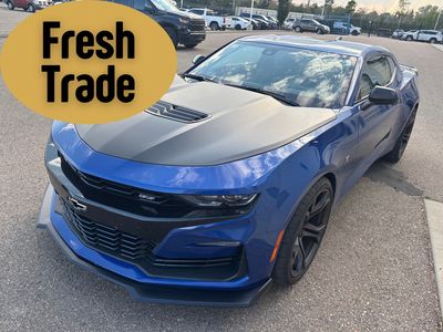 2019 Chevrolet Camaro