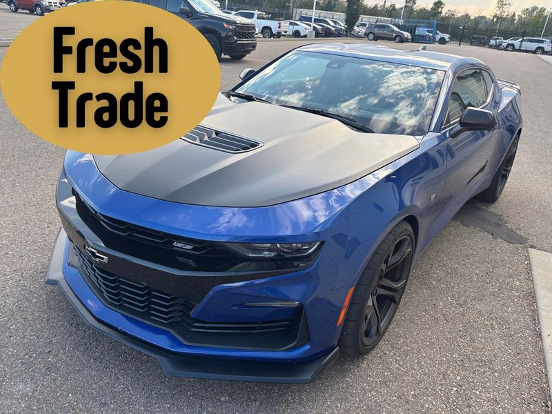 2019 Chevrolet Camaro
